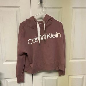 calvin klein sweatshirt